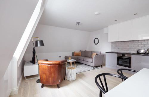 7VH Virginia House, 31 Bloomsbury Way By City Living London - Foto 4