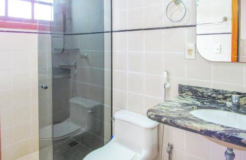 Casa com 4 Suítes, Piscina, Área Gourmet e Wifi - Foto 23