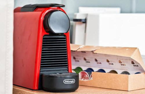 Lit Living - Luxus Loft - Box Spring - Air Con - BBQ - Panorama - Foto 18