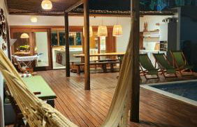 Casa Biriba in the heart of Boipeba - Foto 17