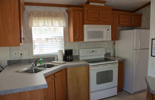 Camp Mack Lodge, Marina & RV Resort - Foto 28