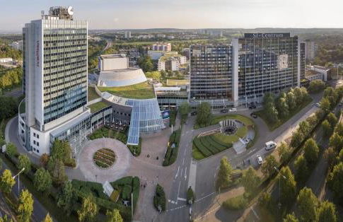 1 Zimmer Appartement im SI Centrum Stuttgart - Foto 8