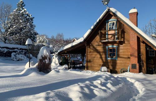 Domek pod Jaworami z balią - Foto 46