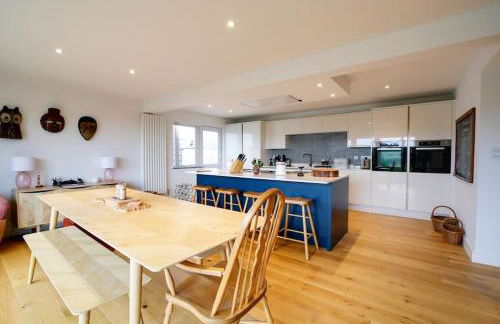 Rivermead Beach House -Modern beach house with indoor pool - Foto 64