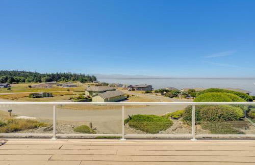 Stunning Home in Coupeville with Deck and Beach Access - Foto 22