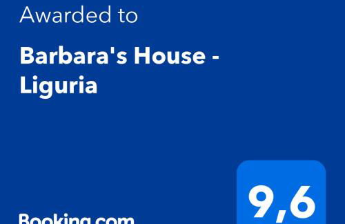 Barbara's House - Liguria - Foto 2