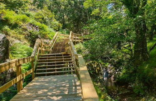 Casa do Coentral a sua casa Rustica - Foto 56