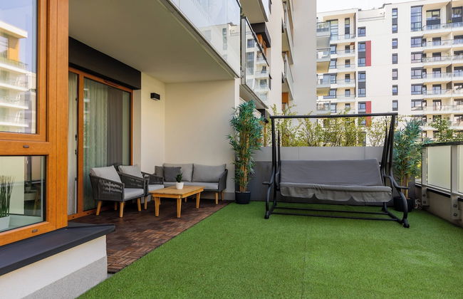 Żoliborz Artystyczny Warsaw by Renters - Foto 34