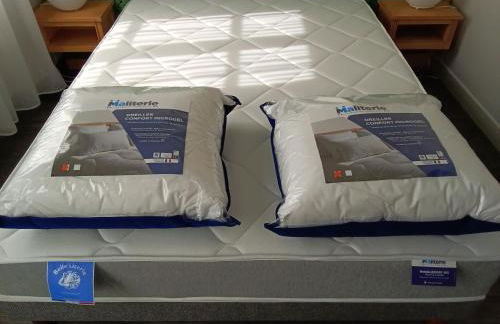 Appartement au cœur de la Petite Cité de Caractère - Foto 24