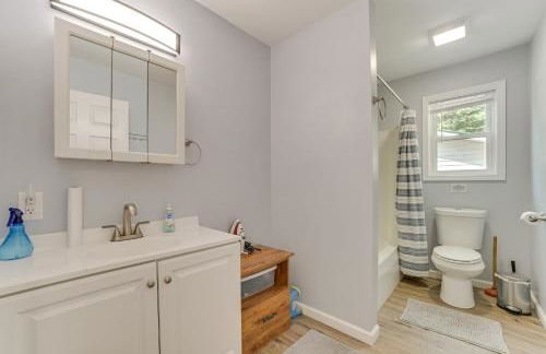 XC Ski, Ice Fish and Hike! Getaway Near Sand Lake - Foto 17