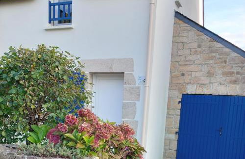 Petite maison proche plage à Penvins, idéale pour familles - FR-1-639-134 - Foto 10