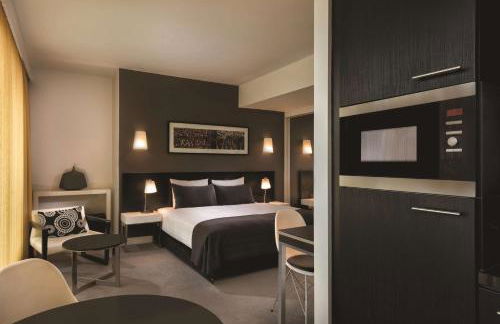 Adina Apartment Hotel Berlin Hackescher Markt - Foto 21