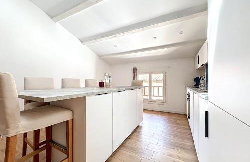 Duplex sous les toits - Foto 9