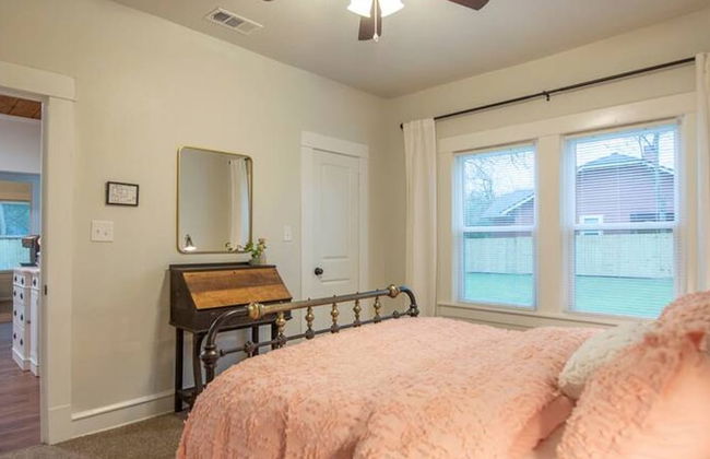 New-ethel Rose Cottage-5 min to Magnolia Silos - Foto 9