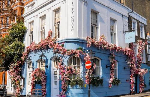 Spacious flat with a garden near tube, train, Thames and the city center - Foto 32