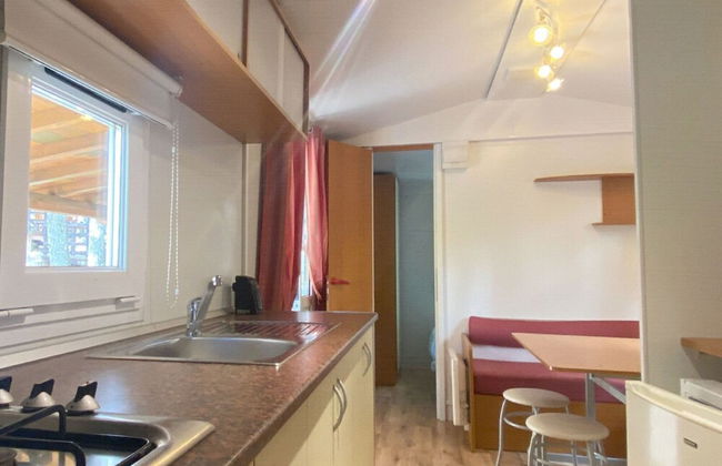 Snug Mobile Home in Toscana With Garden - Photo 12