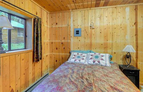 Island Park Fishing Cabin - Walk to Henrys Fork! - Foto 13