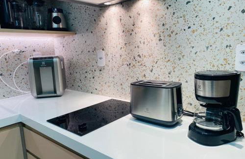 Flat Beach Class Executive - Beira Mar de Boa Viagem - Foto 57