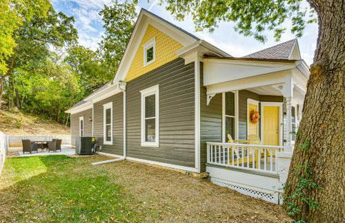 Walk Downtown Historic Home in Excelsior Springs - Foto 24