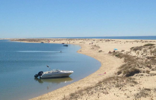 Ria Formosa Speed Boat Tour - Photo 5