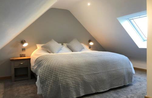 Newly Converted Luxury Barn With Private Hot Tub - Foto 13