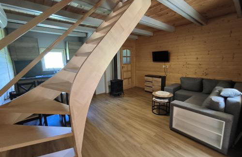 Przystanek Mrzygłód - domki z jacuzzi i sauną - Foto 27