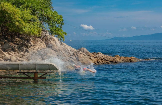 Activités aquatiques dans la Baie de Banderas - Photo 2