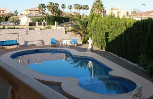 Villa Tres Palmeras en Alfaz del Pi , Albir, Benidorm - Photo 4