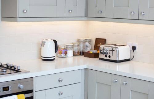 Lock Keepers Cottage - Detached House in the City - Foto 22