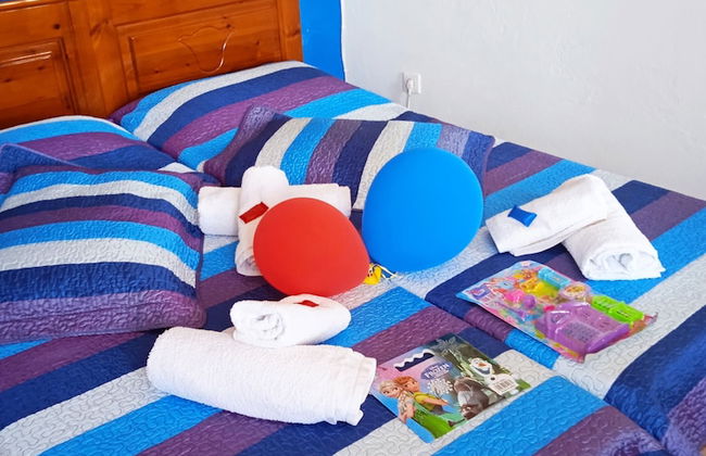 Alkistis Cozy By The Beach Apt in Ikaria Island, Therma Ground Floor - Foto 10