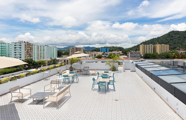 The Stylish Condo by Acomodo - Photo 13