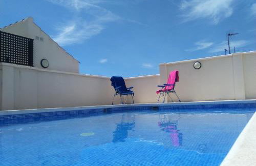 Amazing Apartment in the Heart of Malaga POOL & FREE PARKING - Photo 16