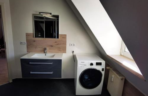 Gemütliche Dachwohnung mit kleiner oder großer Dachterrasse nebeneinander - Foto 62