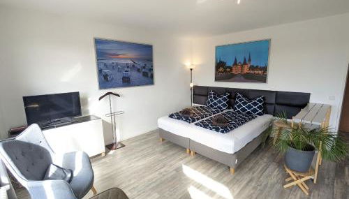 Business-Apartment Rathausstraße - 34qm Privatssphäre - Foto 2