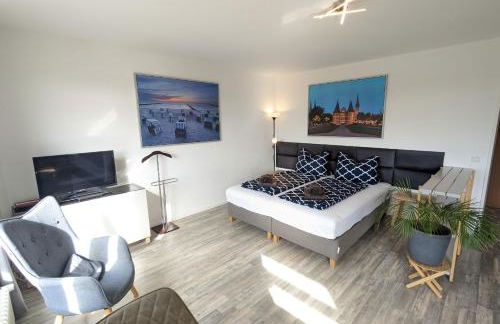 Business-Apartment Rathausstraße - 34qm Privatssphäre - Foto 2