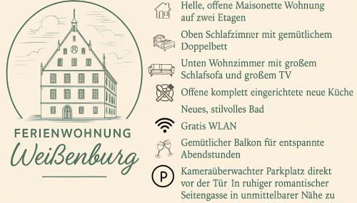 Ferienwohnung Weissenburg - Foto 3