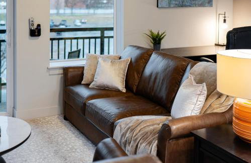 Convention Ctr Bespoke Beauty - 2BD Pool,Gym,Hot tub,Pkg - Foto 14