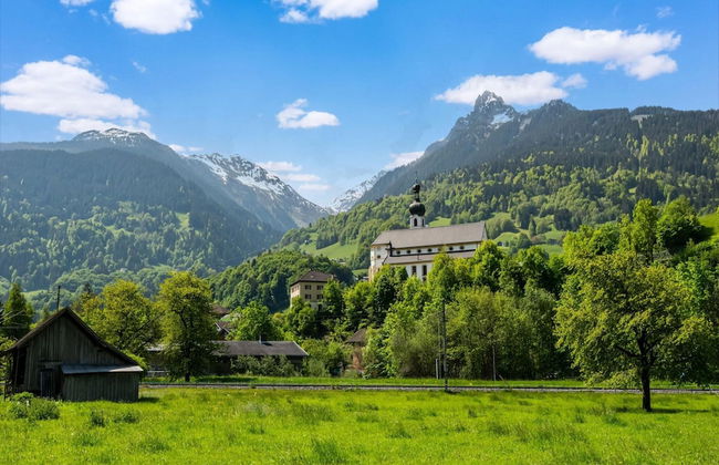 Spacious Apartment in Tschagguns With Garden - Foto 35