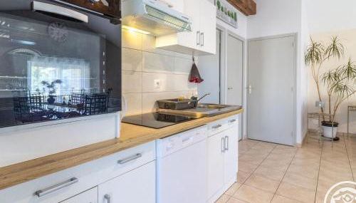 Gîte cosy avec spa privatif, terrasse et parking, au cœur des vignobles du Layon, idéal pour couples. - FR-1-622-21 - Photo 4