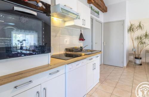 Gîte cosy avec spa privatif, terrasse et parking, au cœur des vignobles du Layon, idéal pour couples. - FR-1-622-21 - Photo 4