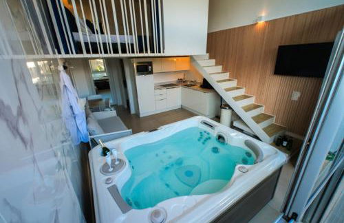Villa Bono Jacuzzi & Spa - Foto 2