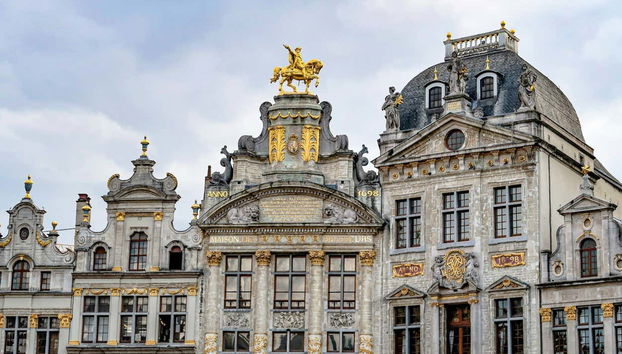 Excursion à Bruxelles et Bruges - Photo 2