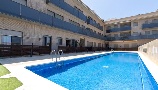 Apartment Giovan by Interhome - Photo 2, Pool Outdoor