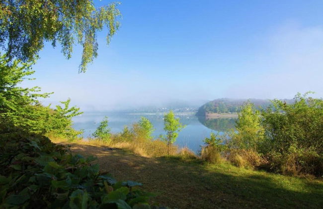 Holiday Home in Hesse with Infrared Sauna near Sauerland - Foto 42