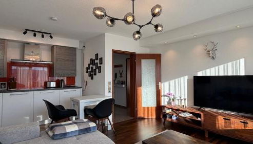 Stilvolle Wohnung in idyllischer Lage - Foto 3