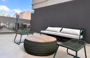 Work & Stay no Jardins - Foto 22