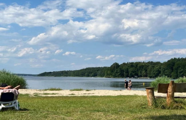 Quaint Holiday Home near Forest in Stuer - Foto 31