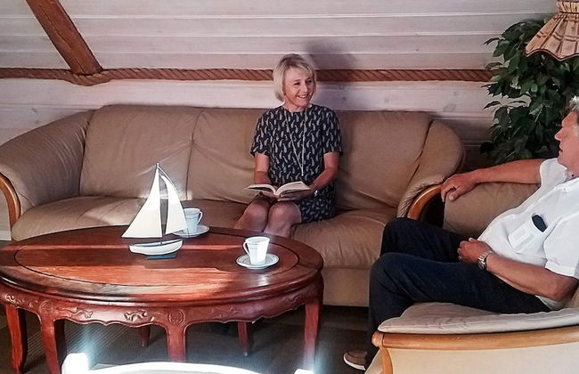 9 Person Holiday Home in Utsira-by Traum - Foto 7