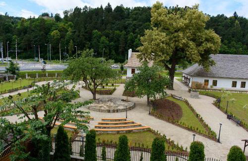 Villa Turris Apartamenty przy Muszyńskim Zamku - Foto 31