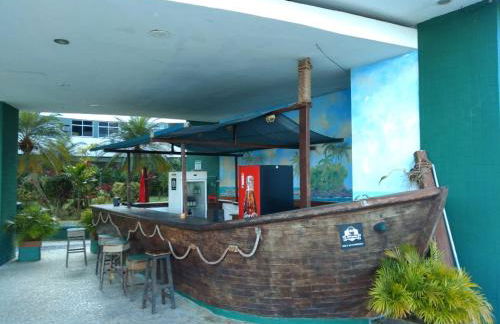 Apartamento 1328 frente mar mobiliado no litoral de Angra - Foto 29